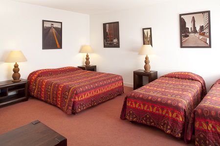 Cit'hotel Criden 3*