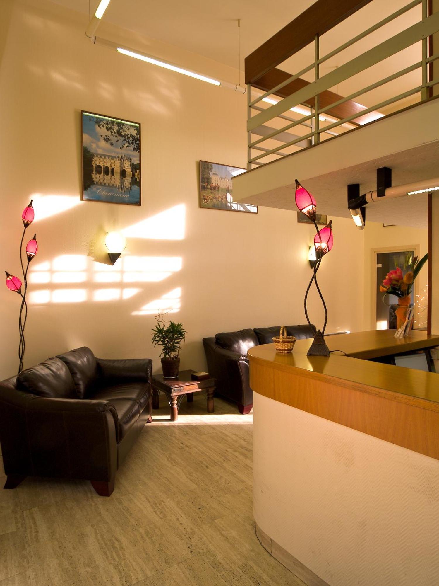 Hotel Cit'hotel Criden