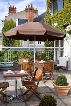 Cit'hotel Criden Hotel