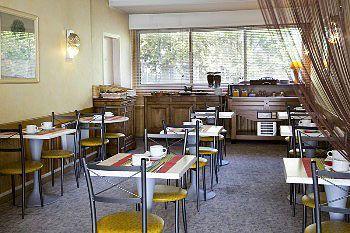 Hotel Cit'hotel Criden 3*