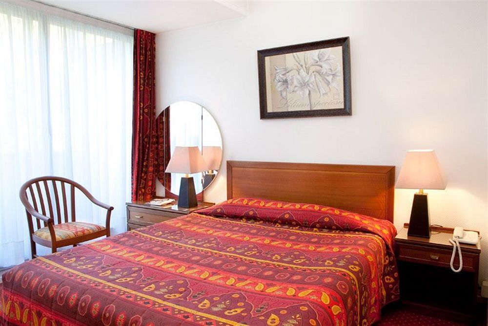 Hotel Cit'hotel Criden