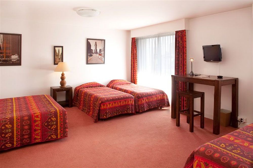 Cit'hotel Criden 3*