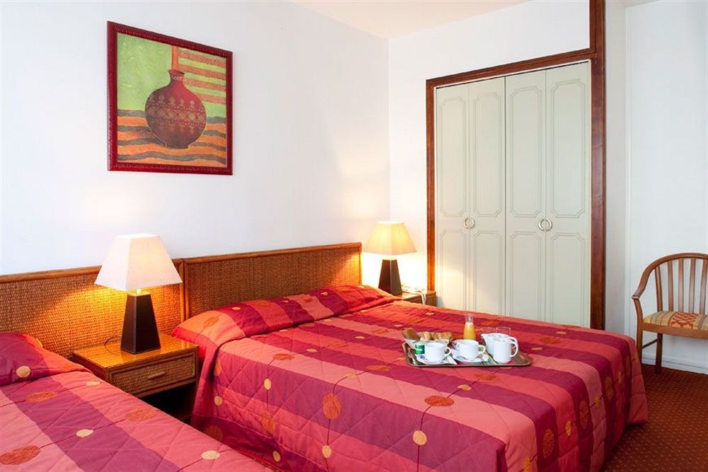 Hotel Cit'hotel Criden