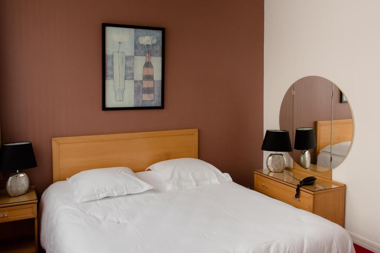 Cit'hotel Criden Hotel