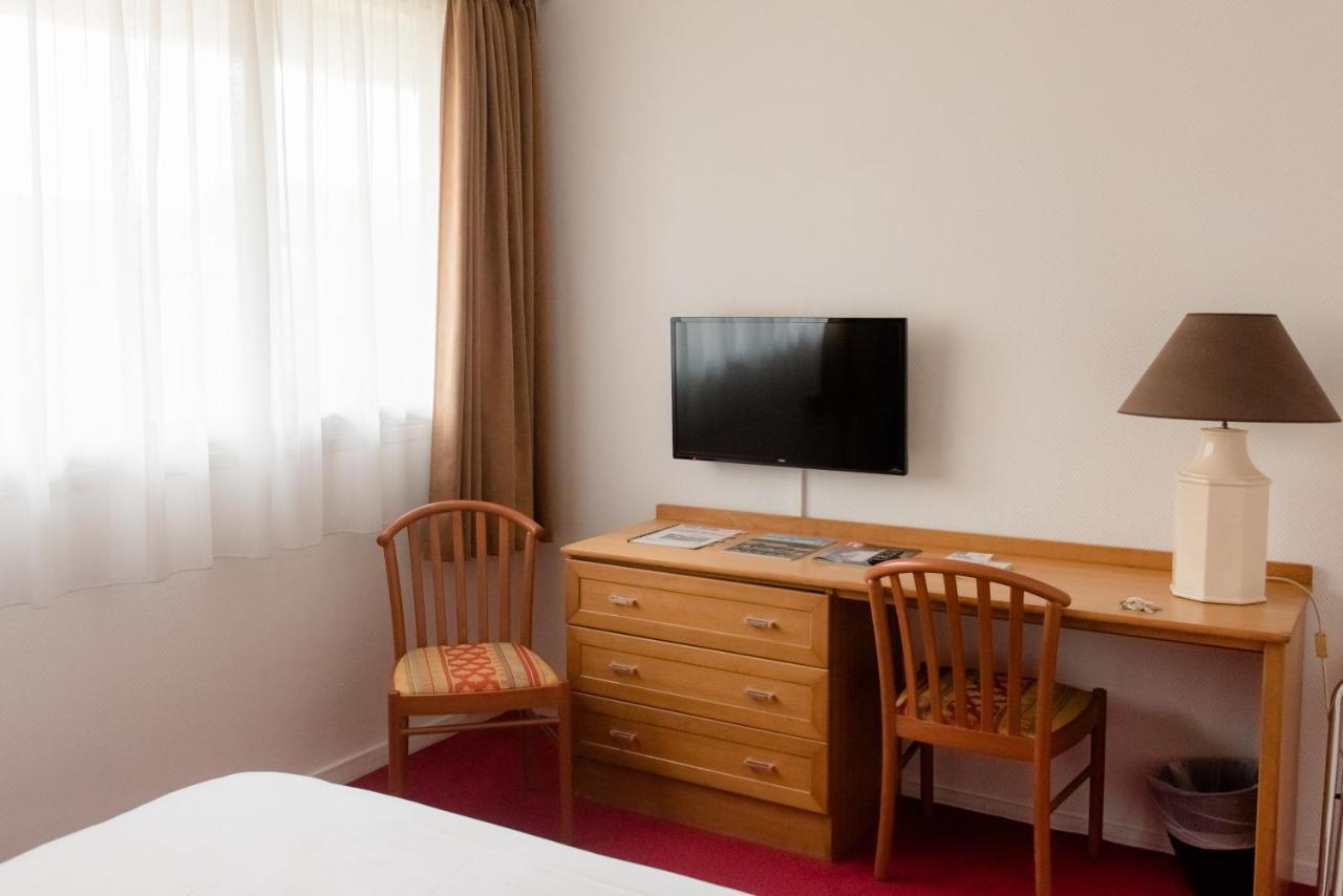 Hotel Cit'hotel Criden